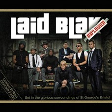 LAID BLAK-UNPLUGGED (CD+DVD)