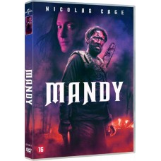 FILME-MANDY (DVD)