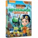 ANIMAÇÃO-RUSTY RIVETS V2 (DVD)