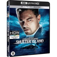 FILME-SHUTTER ISLAND -4K- (2BLU-RAY)