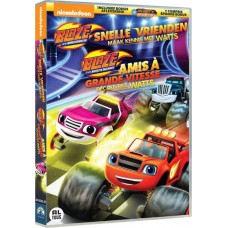 ANIMAÇÃO-BLAZE & THE MONSTER.. (DVD)