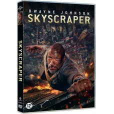 FILME-SKYSCRAPER (DVD)