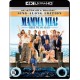 FILME-MAMMA MIA 2: HERE.. -4K- (2BLU-RAY)