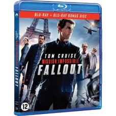 FILME-MISSION IMPOSSIBLE 6: FAL (BLU-RAY)