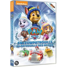 ANIMAÇÃO-PAW PATROL V.17 (DVD)