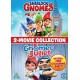 ANIMAÇÃO-SHERLOCK GNOMES/GNOMEO.. (2DVD)