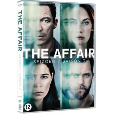 SÉRIES TV-AFFAIR - SEASON 3 (4DVD)