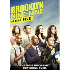 SÉRIES TV-BROOKLYN NINE-NINE S5 (DVD)