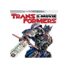 FILME-TRANSFORMERS 1-5 -4K- (11BLU-RAY)
