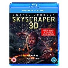 FILME-SKYSCRAPER -3D/DOWNLOAD- (2BLU-RAY)