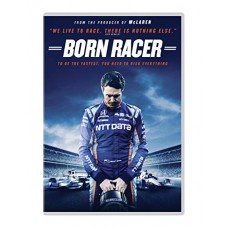 DOCUMENTÁRIO-BORN RACER (DVD)