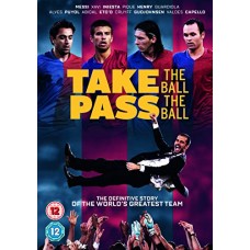 SPORTS-TAKE THE BALL, PASS THE.. (DVD)