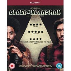 FILME-BLACKKKLANSMAN (BLU-RAY)