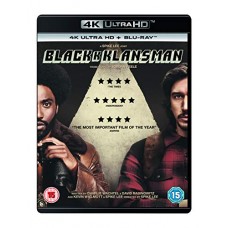 FILME-BLACKKKLANSMAN -4K- (2BLU-RAY)