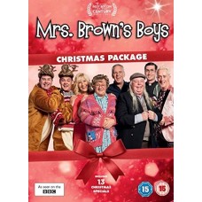 SÉRIES TV-MRS BROWN'S BOYS:.. (6DVD)