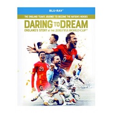 SPORTS-DARING TO DREAM:.. (BLU-RAY)