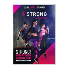 SPORTS-STRONG BY ZUMBA (DVD)