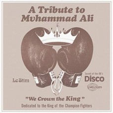 LE STIM-A TRIBUTE TO MUHAMMAD.. (12")