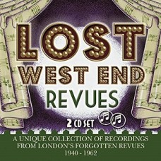 V/A-LONDON WEST END REVUES (2CD)