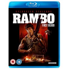 FILME-FIRST BLOOD (DVD)