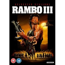FILME-RAMBO III (DVD)