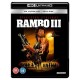 FILME-RAMBO III -4K- (2BLU-RAY)