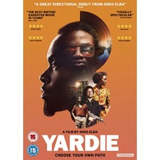 FILME-YARDIE (DVD)