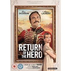 FILME-RETURN OF THE HERO (DVD)