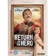 FILME-RETURN OF THE HERO (DVD)