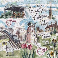 DARREN HAYMAN-THANKFUL VILLAGES V.3 (CD)