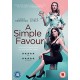 FILME-SIMPLE FAVOUR (DVD)