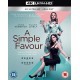 FILME-SIMPLE FAVOUR -4K- (2BLU-RAY)