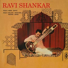 RAVI SHANKAR-RAGA: HEMA-BIHAG/MALAYA.. (CD)