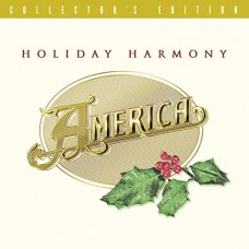 AMERICA-HOLIDAY HARMONY (CD)