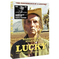 FILME-LUCKY (DVD)