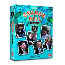 SÉRIES TV-GRANGE HILL - SERIES 5 & 6 (5DVD)