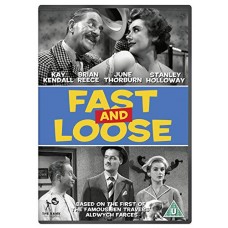 FILME-FAST AND LOOSE (DVD)