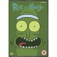 ANIMAÇÃO-RICK & MORTY: SEASON 3 (2DVD)