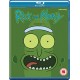 ANIMAÇÃO-RICK & MORTY: SEASON 3 (BLU-RAY)