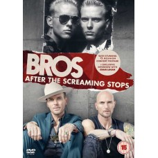 DOCUMENTÁRIO-BROS: AFTER THE.. (DVD)