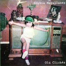 SOPHIA MAGALLANES-OLD CLICHES (CD)