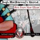 HUGH MACDIARMISD'S HAIRCU-AIRS FROM YOUR ELBOW (CD)