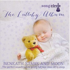 GILL BOWMAN-LULLABY ALBUM (CD)