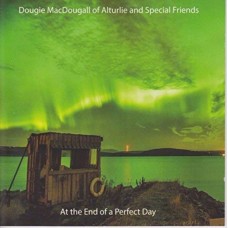 DOUGIE MACDOUGALL-AT THE END OF A PERFECT.. (CD)