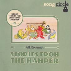 GILL BOWMAN-STORIES FROM THE HAMPER (CD)