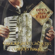 CANONGATE CADJERS CEILIDG-OPEN WITH CARE (CD)