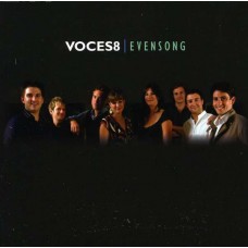 VOCES8-EVENSONG  (CD)