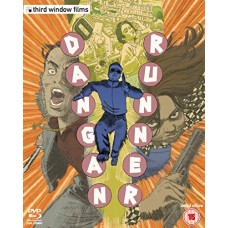 FILME-DANGAN RANNA (BLU-RAY+DVD)