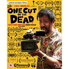 FILME-ONE CUT OF THE DEAD -LTD- (BLU-RAY)