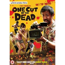 FILME-ONE CUT OF THE DEAD (DVD)